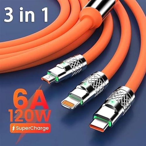 Cable fast charge