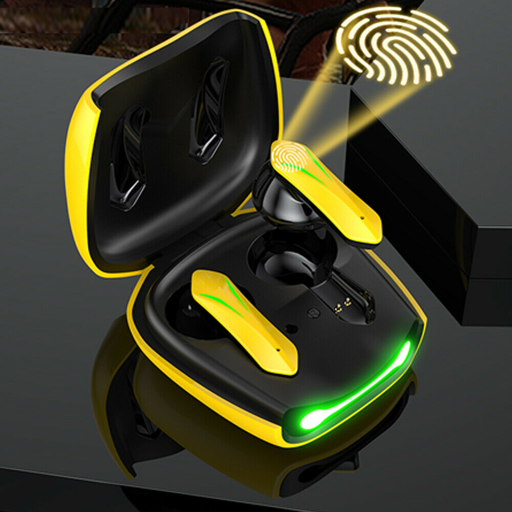 Wireless Earbuds Gaming
