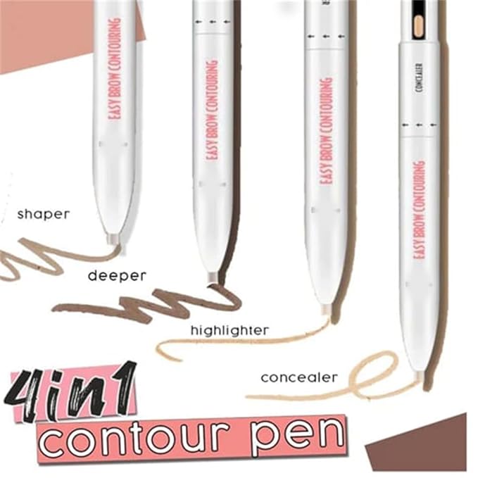 4 in 1 Highlight & Contour Pen