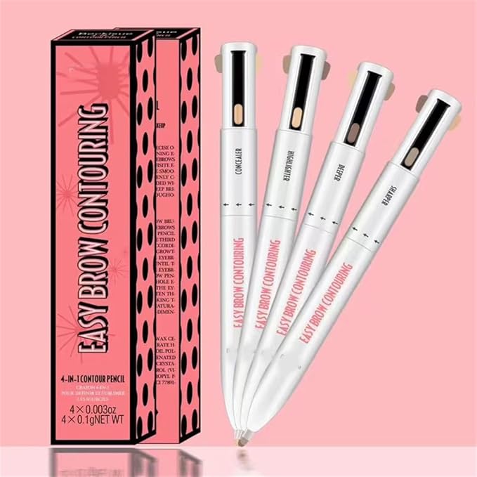 4 in 1 Highlight & Contour Pen