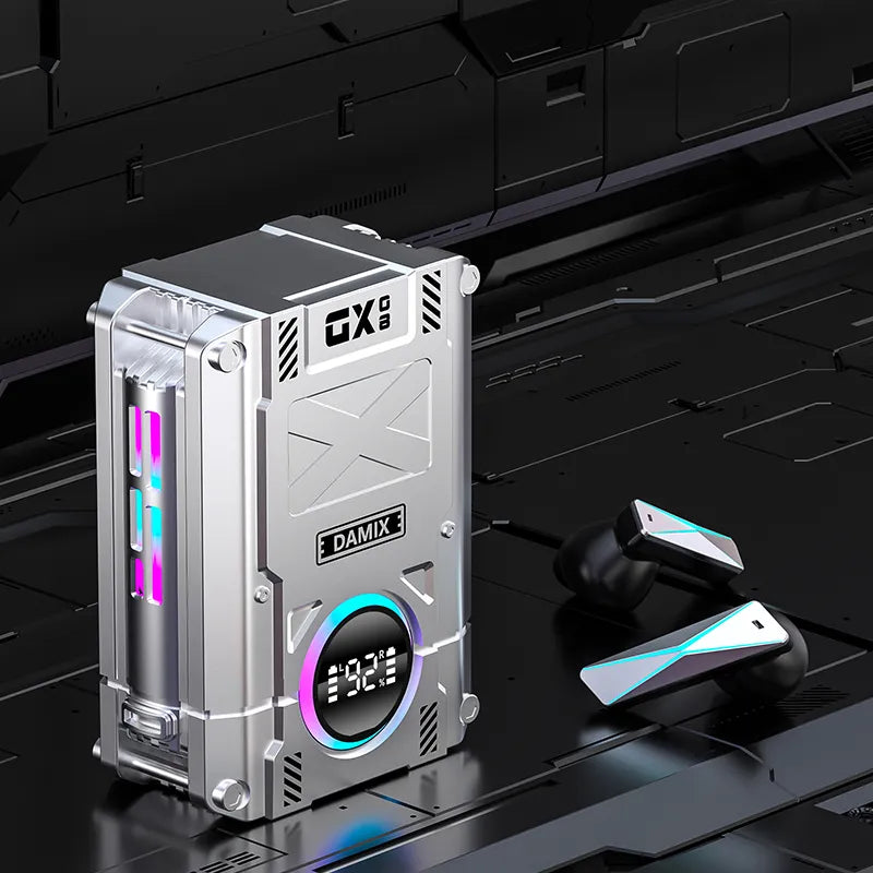 DX-08 TWS