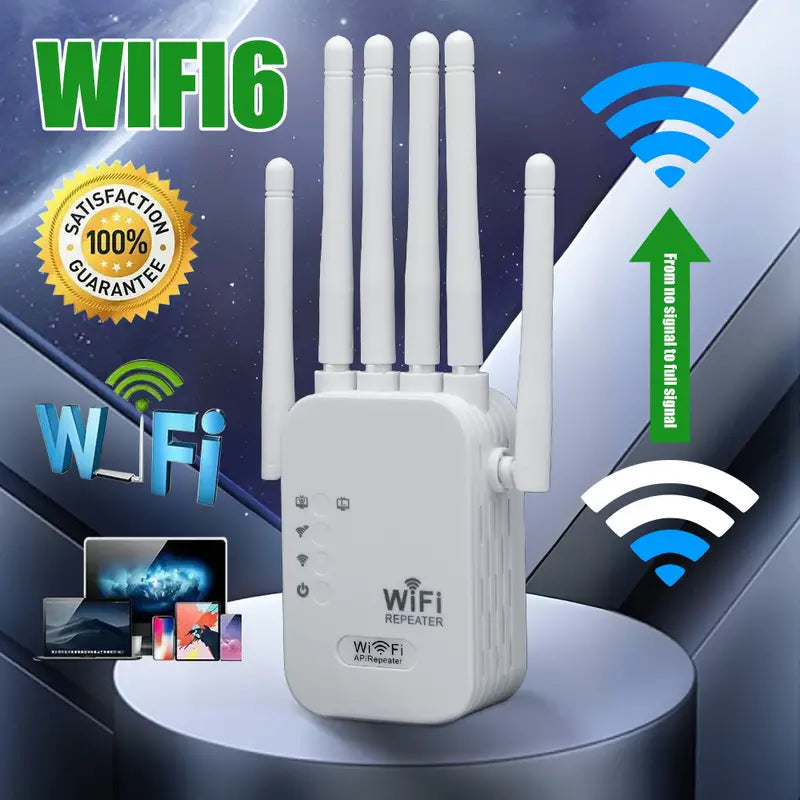 Repeteur wifi