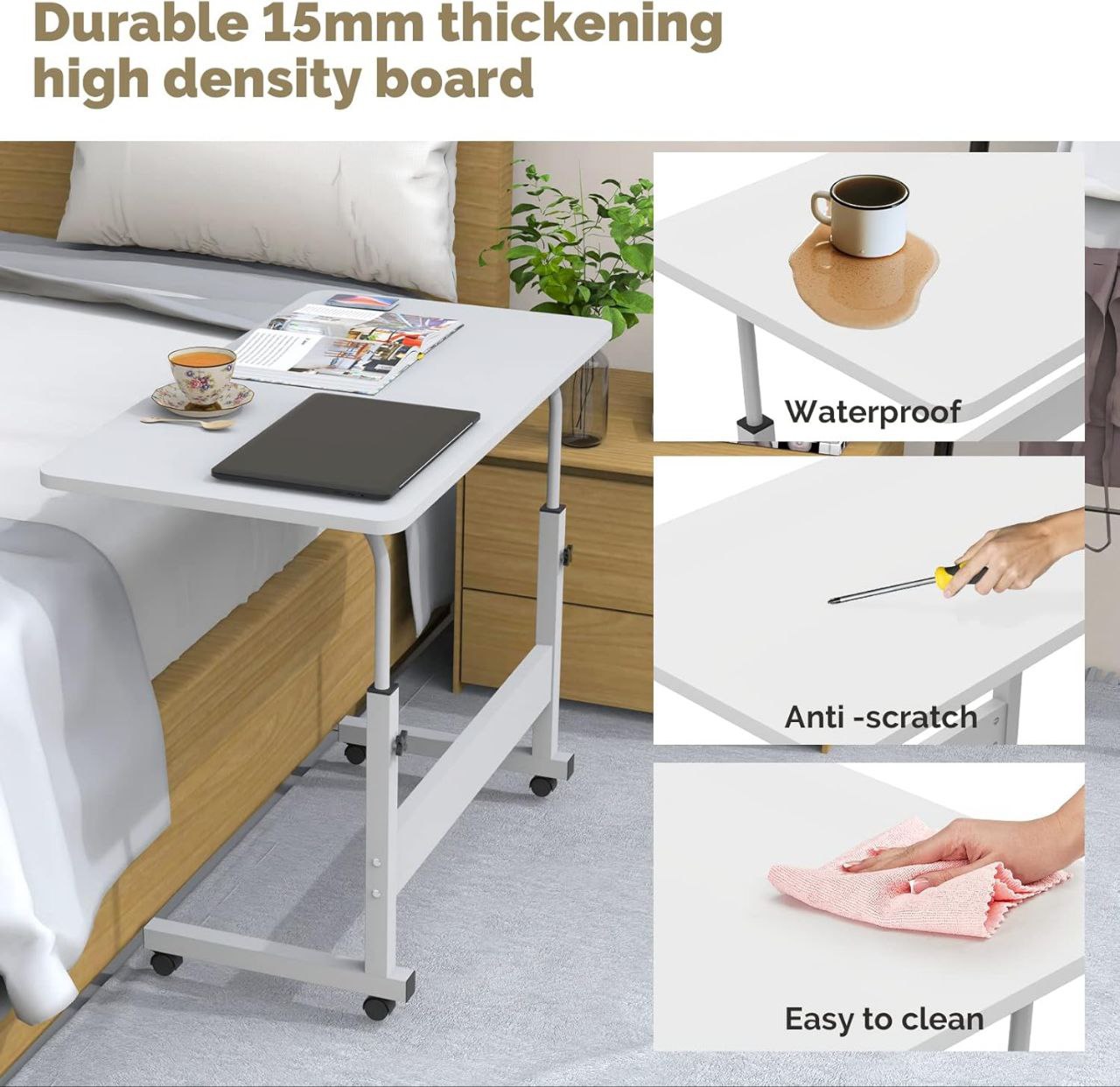 Table Bureau mobile