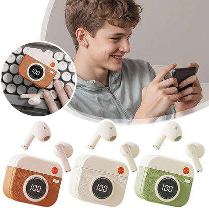 Q86 Retro Camera