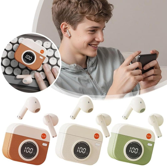Q86 Retro Camera