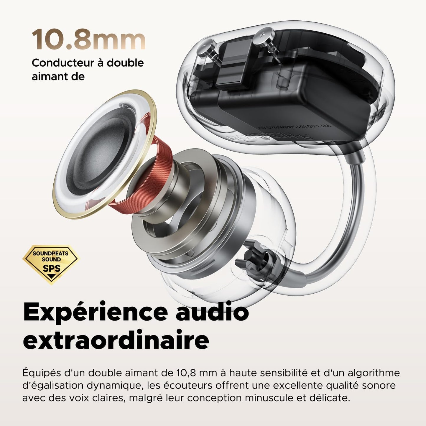 SoundPeats Pop Clips