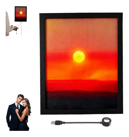 Lampe Ambiance Sunset