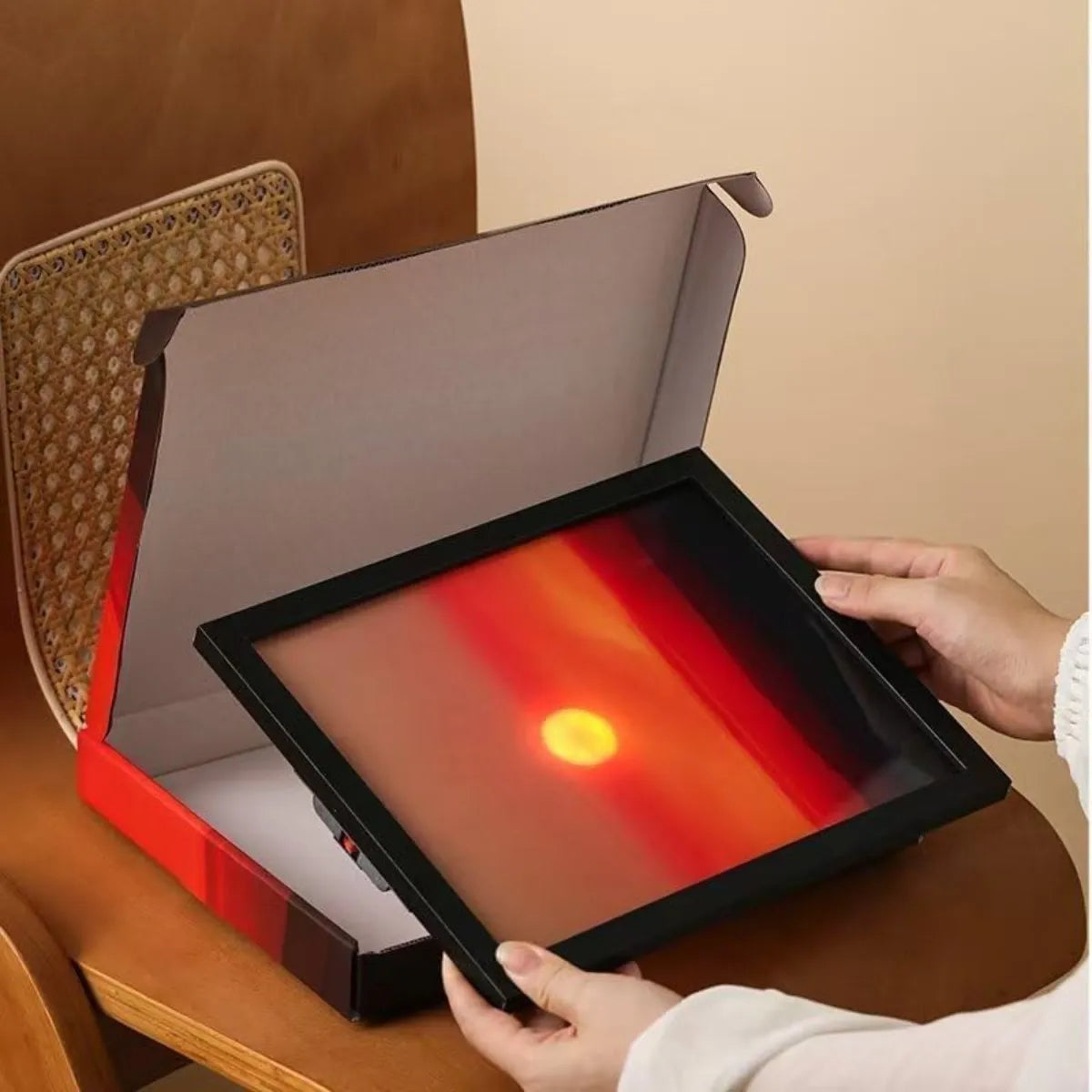 Lampe Ambiance Sunset