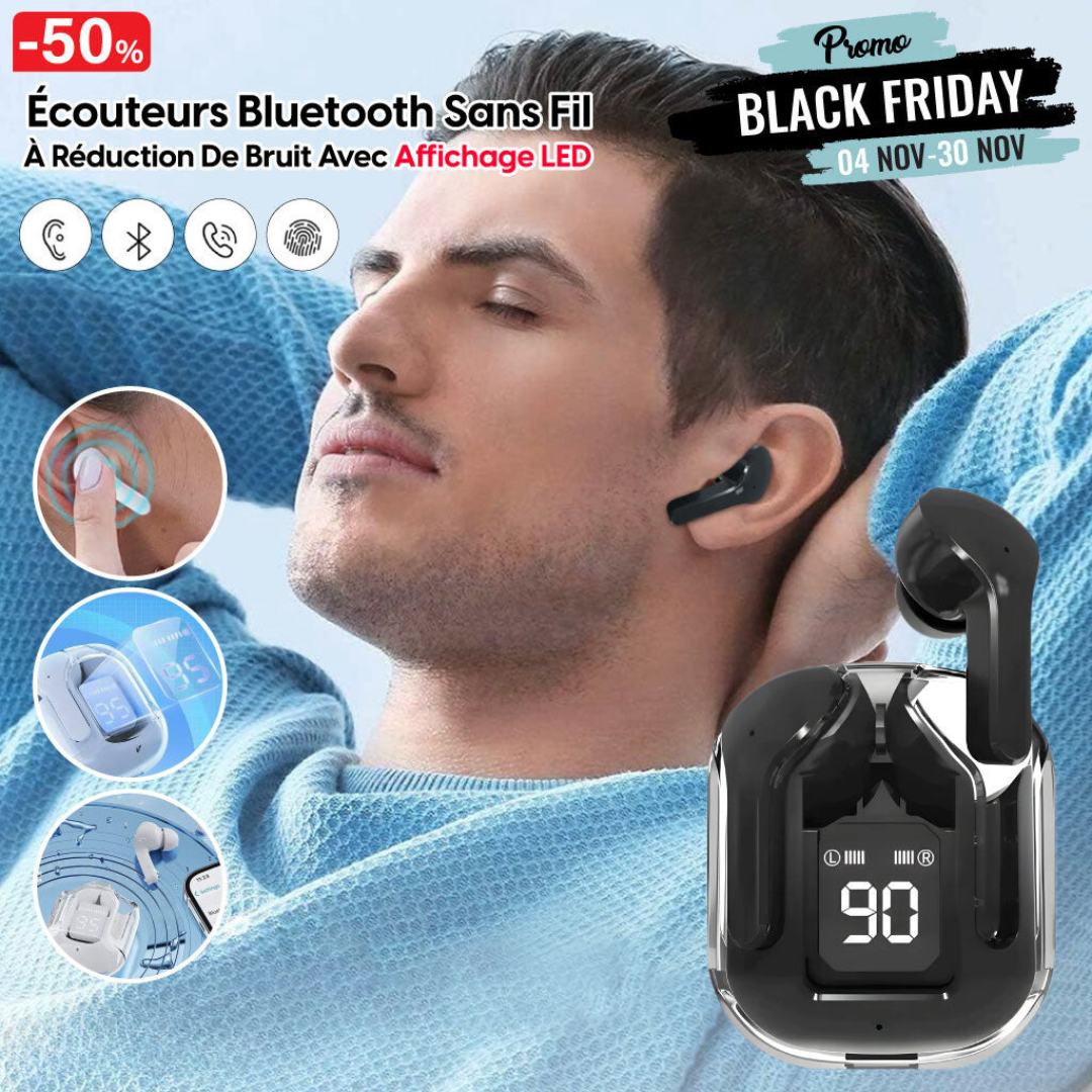SoundPods LED