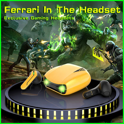 Wireless Earbuds Gaming