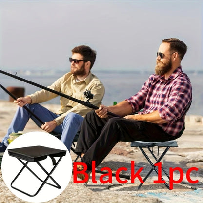كرسي محمول وقابل للط