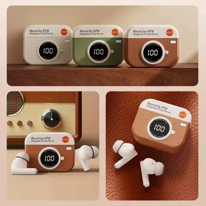 Q86 Retro Camera