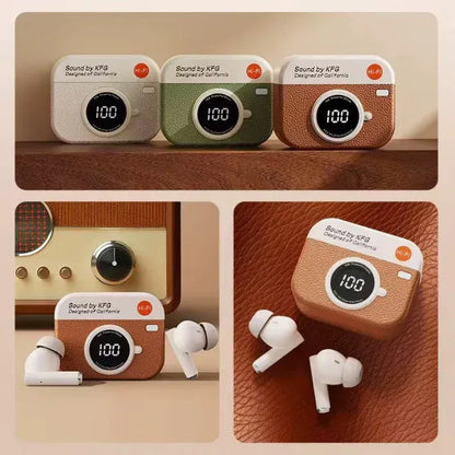 Q86 Retro Camera