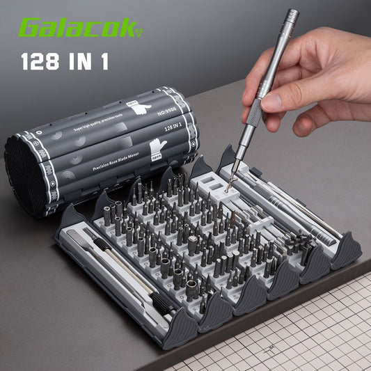 المفكات 128 في 1